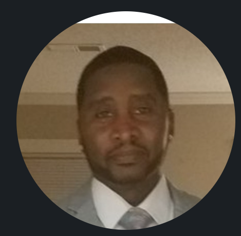 Ronnell Drew, owner of Saber IT Support in Villa Rica, Georgia.
